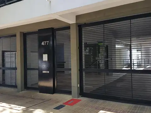 Departamento monoambiente en venta, con cochera. La Plata