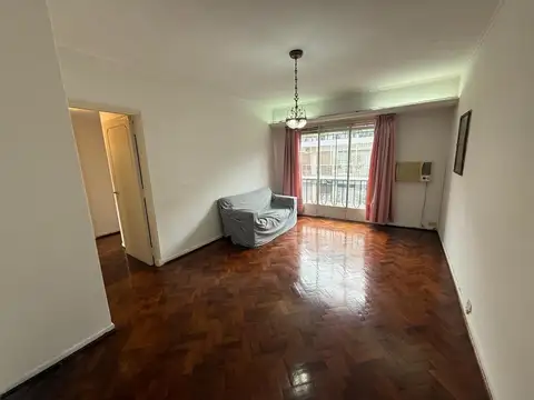 Alquiler Departamento Palermo 3 Ambientes con Dependencia