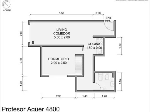 Departamento en Venta en Villa Ballester, Partido de General San Martín