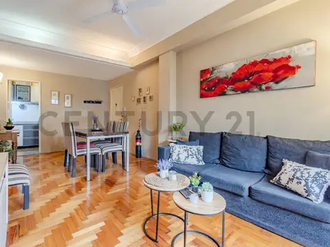 Departamento en Venta de 3 dormitorios