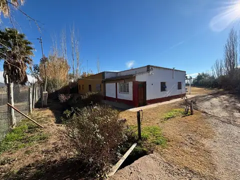 Venta casa quincho y gran lote ideal eventos Maipú