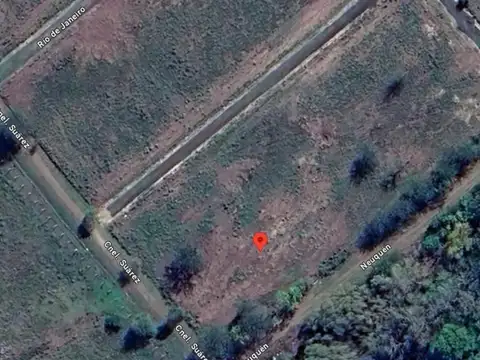 Terreno en Venta 30  mts Fondo