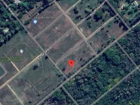 Terrenos en venta - 300Mts2 - Francisco Álvarez, Moreno