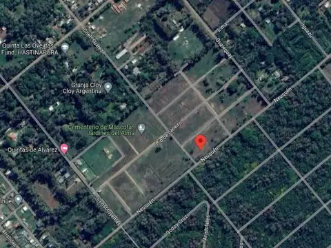 Santa Catalina - Neuquén e/ Coronel Suarez y Gualeguay