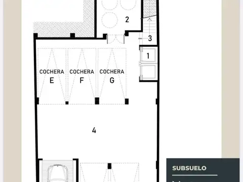 Departamento en Venta Apto profesional