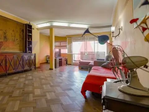 Departamento en Venta en Caballito, USD 180.000