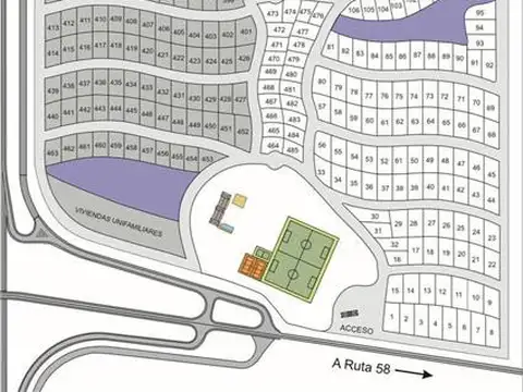 Terreno en Venta en Ezeiza, USD 65.000