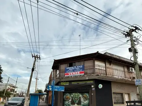 VIVIENDA MULTIFAMILIAR Y COMERCIAL