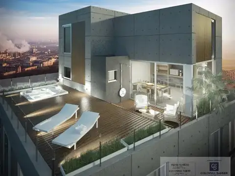 Departamento 2 ambientes con balcón terraza. Belgrano. Apto profesional. Financiación.