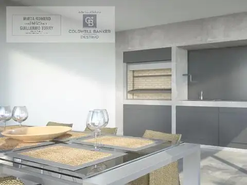 Departamento en Venta Apto profesional
