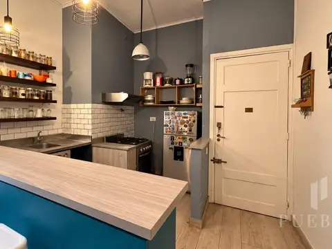 Depto Tipo Casa en Venta 55 años