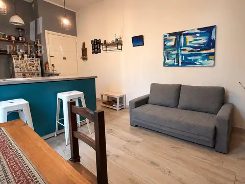 Depto Tipo Casa en Venta en Balvanera, USD 73.000