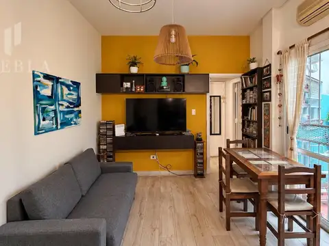 Venta PH 2 Ambientes con Patio y Baulera – Apto Crédito – Balvanera
