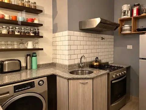 Venta PH 2 Ambientes con Patio y Baulera – Apto Crédito – Balvanera