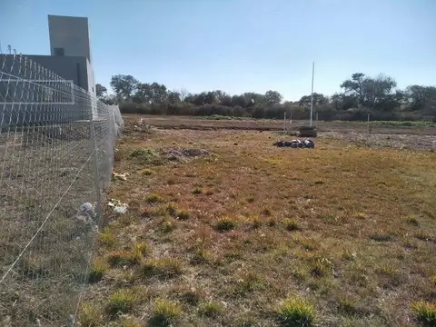Terreno en Venta 15  mts Frente