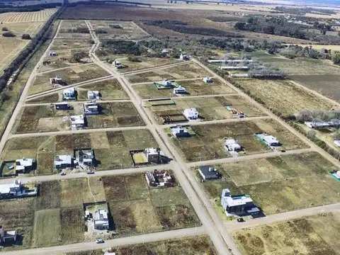 Lote en venta 477 m² con luz y agua en Aires del Nordeste, Unquillo · Mz 20 L 9