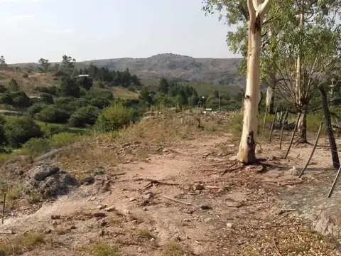 Terreno en Venta en Tanti, USD 30.000