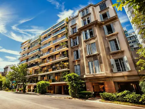 Semipiso 135m² con Balcón y Dependencia - Barracas