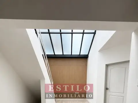 Depto Tipo Casa 3 ambientes con 1 baño