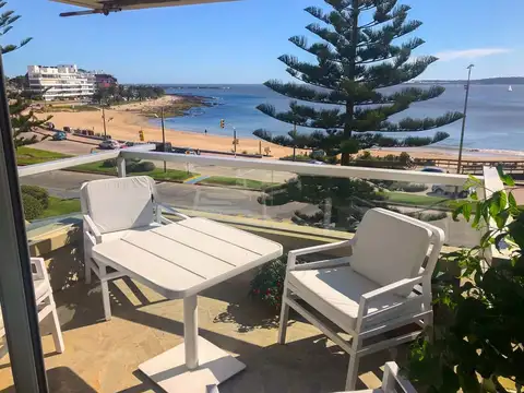 Departamento - ALQUILER_TEMPORAL - Uruguay, PLAYA MANSA PUNTA DEL ESTE - RAMBLA WILLIMAN 301