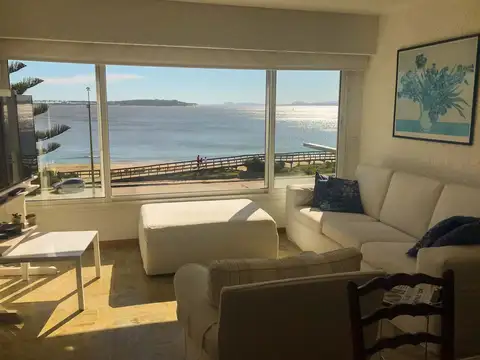 Departamento - ALQUILER_TEMPORAL - Uruguay, PLAYA MANSA PUNTA DEL ESTE - RAMBLA WILLIMAN 301