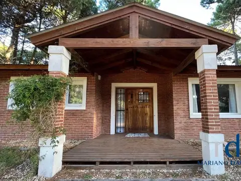 Casa en Venta en Pinamar Norte, USD 225.000