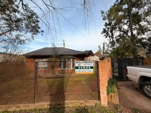 Casa en Venta B° Los Pioneros