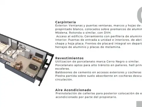 Departamento en Venta al Este