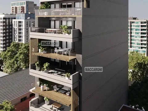 Miralla 1000, Piso 1
