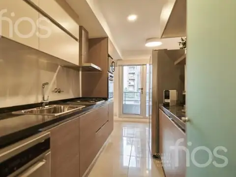Departamento en Venta con 1 cocheras