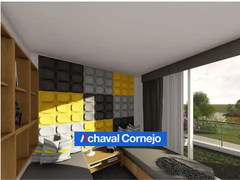 Venta| Casa con 3 dormitorios, escritorio y dependencia - Fin de obra Fines 2025