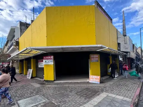 San Martin Esquina Sarmiento