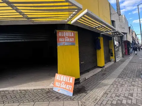 San Martin Esquina Sarmiento