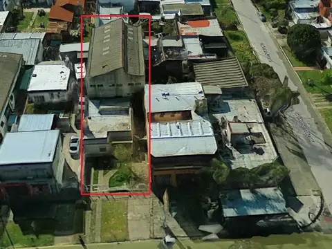 Galpon en Venta 11  mts Frente