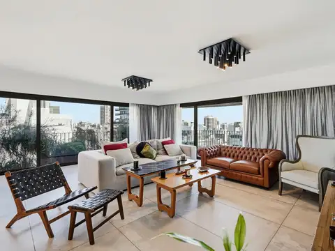 Departamento en Caballito