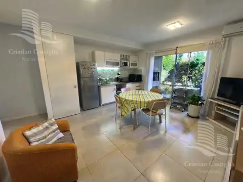 Departamento en Venta de 1 dormitorio