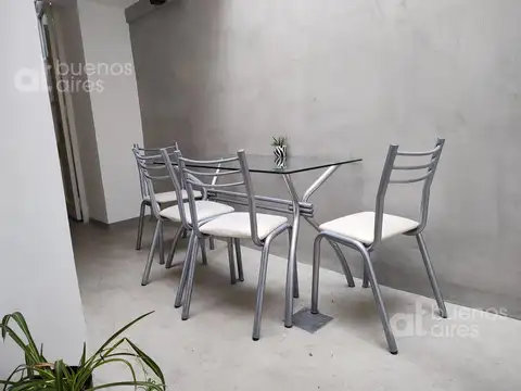 Departamento PH alquiler temporario duplex 2 ambientes Monserrat