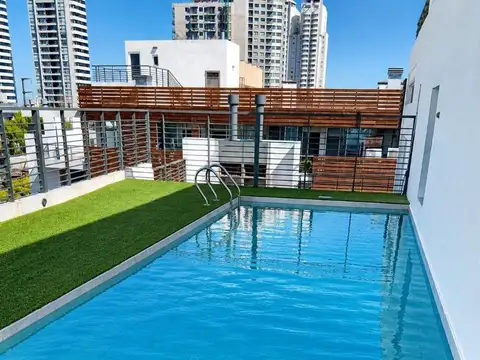 DEPARTAMENTO TRES AMBIENTES CON COCHERA