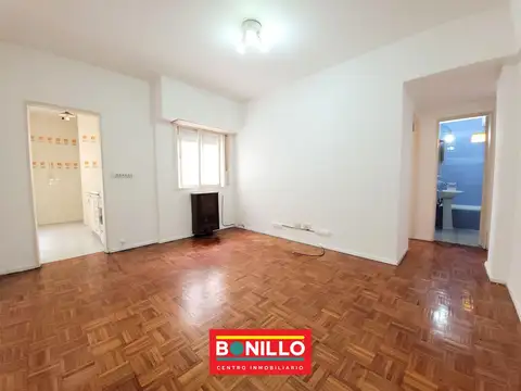 Departamento 2 ambientes alquiler Villa Pueyrredón