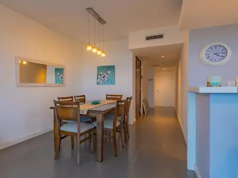 Departamento en Alquiler Temporal con 2 cocheras