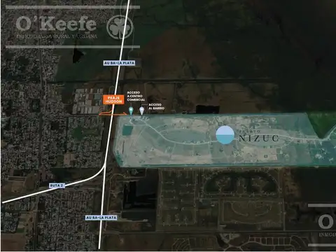 Terreno en Venta en Guillermo E Hudson, USD 123.590