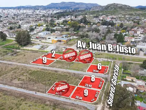 OPORTUNIDAD LOTES EN TANDIL CON FINANCIACIÓN