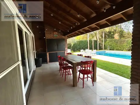 Casa en Alquiler en Country Club Los Cardales, USD 1.500
