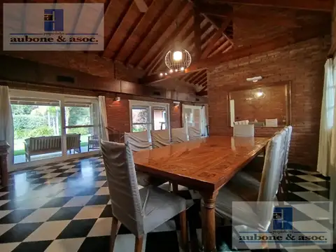 Casa en Alquiler 35 años