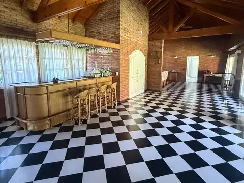 Casa en Alquiler 35 años