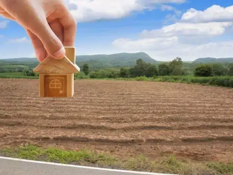 Terreno en Venta en Sendas, La Silleta, Salta