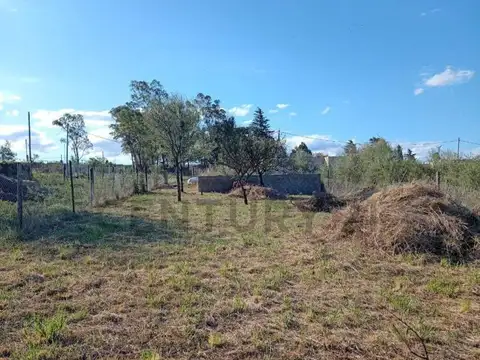 Lote en venta en Villa Mariano Moreno, Malagueño.