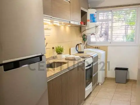 Departamento en Venta con 1 cocheras
