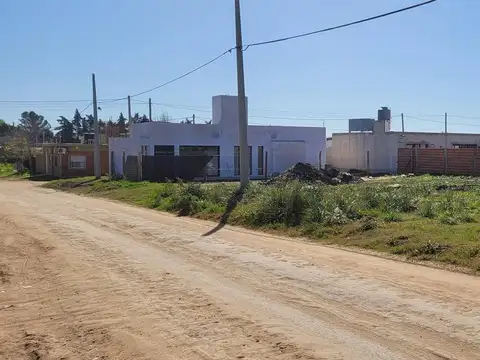 3 de Diciembre entre Franco Y Jujuy Lote n° 11