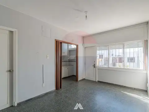 Venta Punta Gorda 1 dormitorio con terraza grande